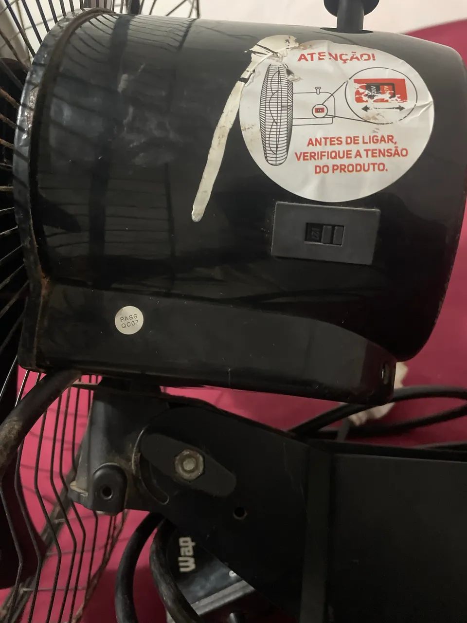 Ventilador de parede Wap - Foto 3