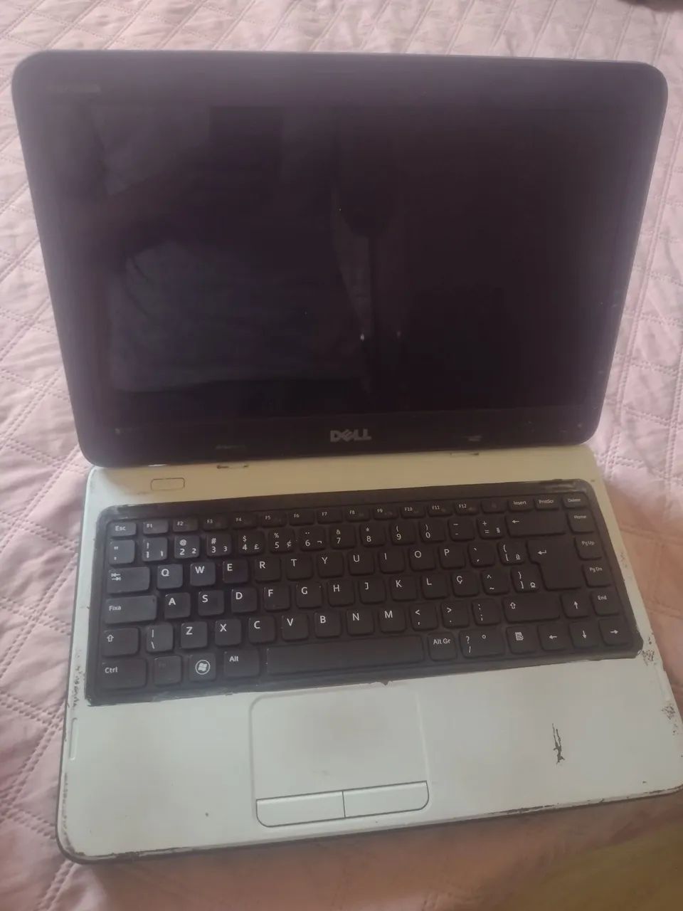 NOTEBOOK DELL I7