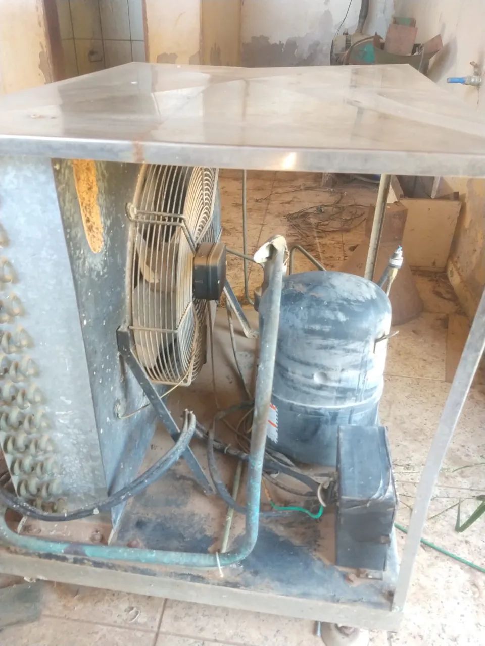 Tanque de Leite 3000 litros Plurinox - Foto 5