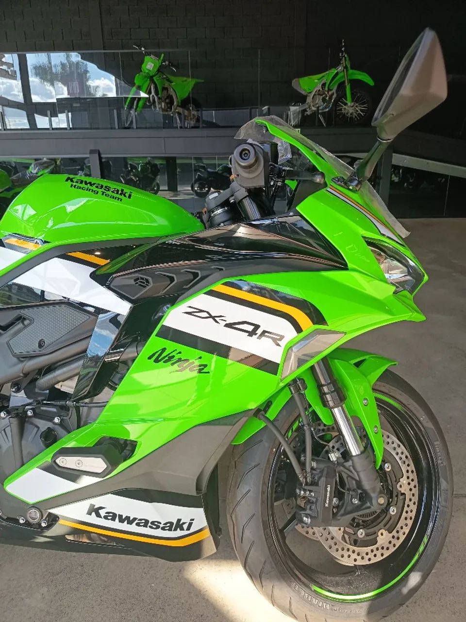 Kawasaki Zx-4rr 2026 - 1498735318 | OLX