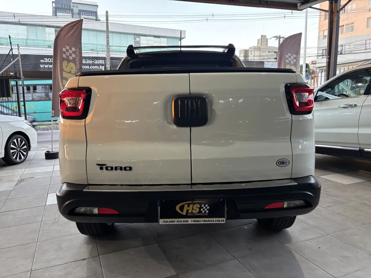 Fiat Toro Freedom 1.8 16V Flex Aut. 2018 - Foto 4