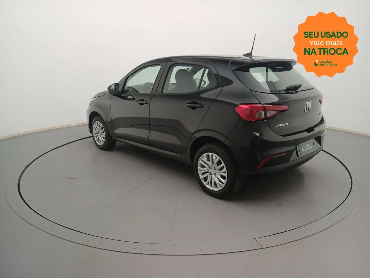 Fiat Argo Drive 1.0 Firefly 2026 - Foto 3