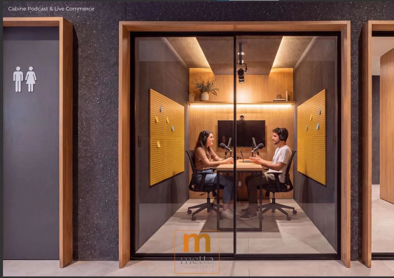 Apartamento de 2 dormitórios a apartir de 41m², no Centro de Florianópolis. - Foto 4