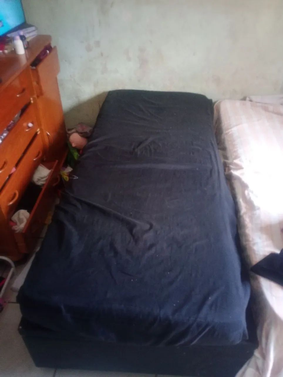 Cama de solteiro baú  - Foto 2
