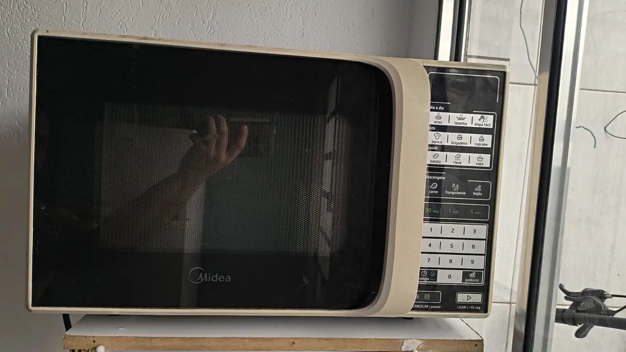 Microondas  - Foto 2