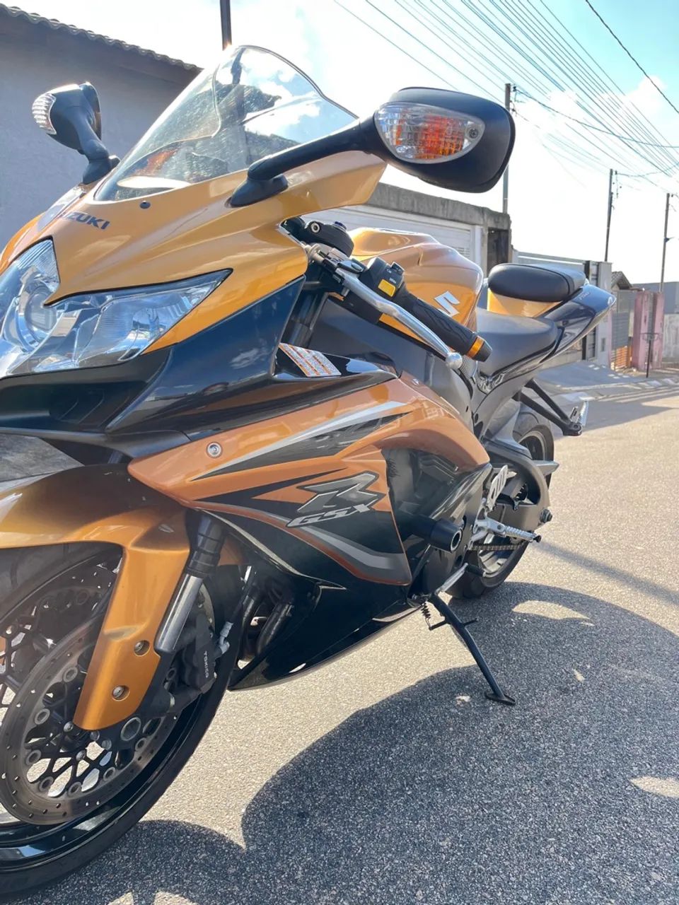 Gsx-R 750 Srad - Foto 3