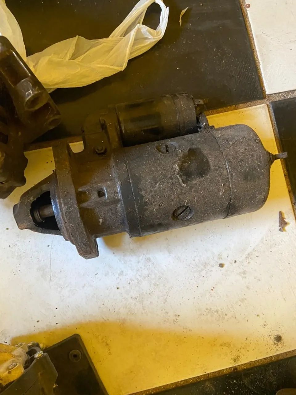 motor partida chevette 