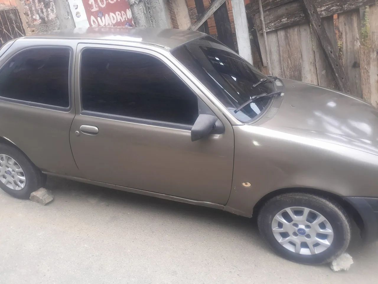 Ford Fiesta Fiesta GL 1.0 3p 2001