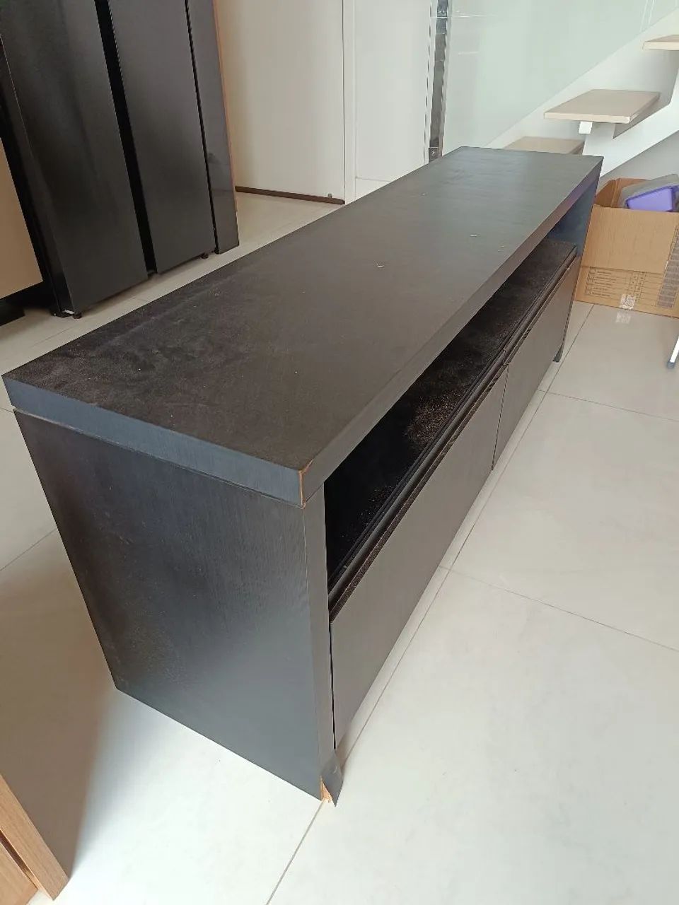 Rack Aparador para TV - Foto 3