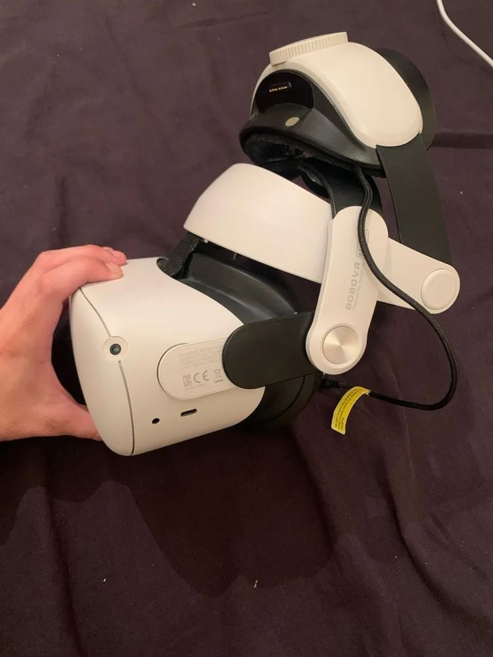 Oculus VR meta quest 2 - Foto 3