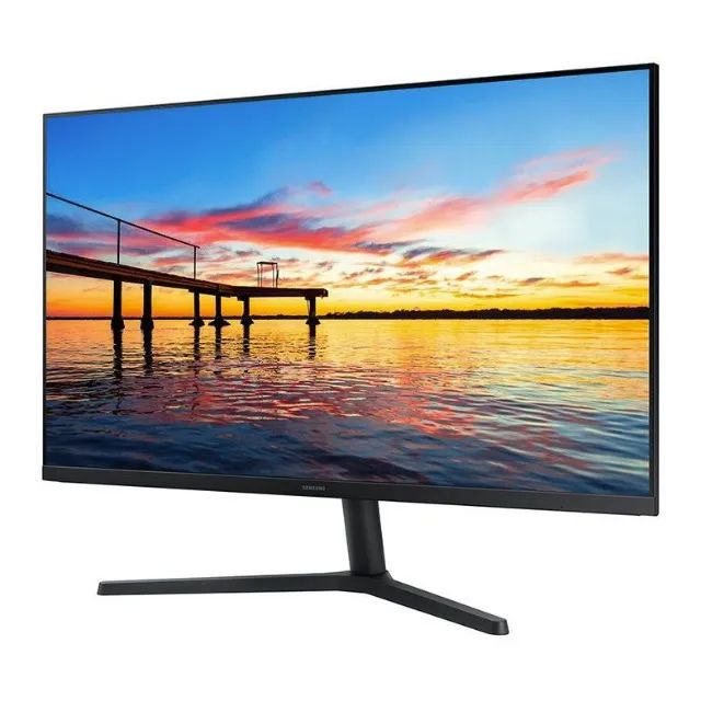 Monitor Samsung Essential S3, 32 Pol, IPS, FHD, 75Hz, HDMI/DP, Preto, 12x 101,53 - Foto 2