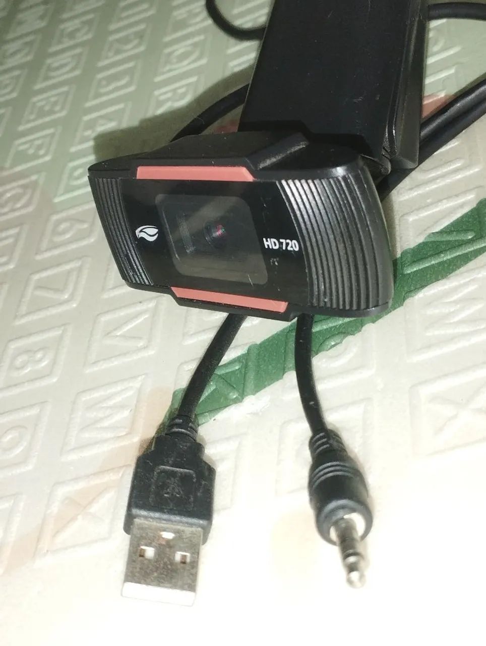 Webcam 720 hd