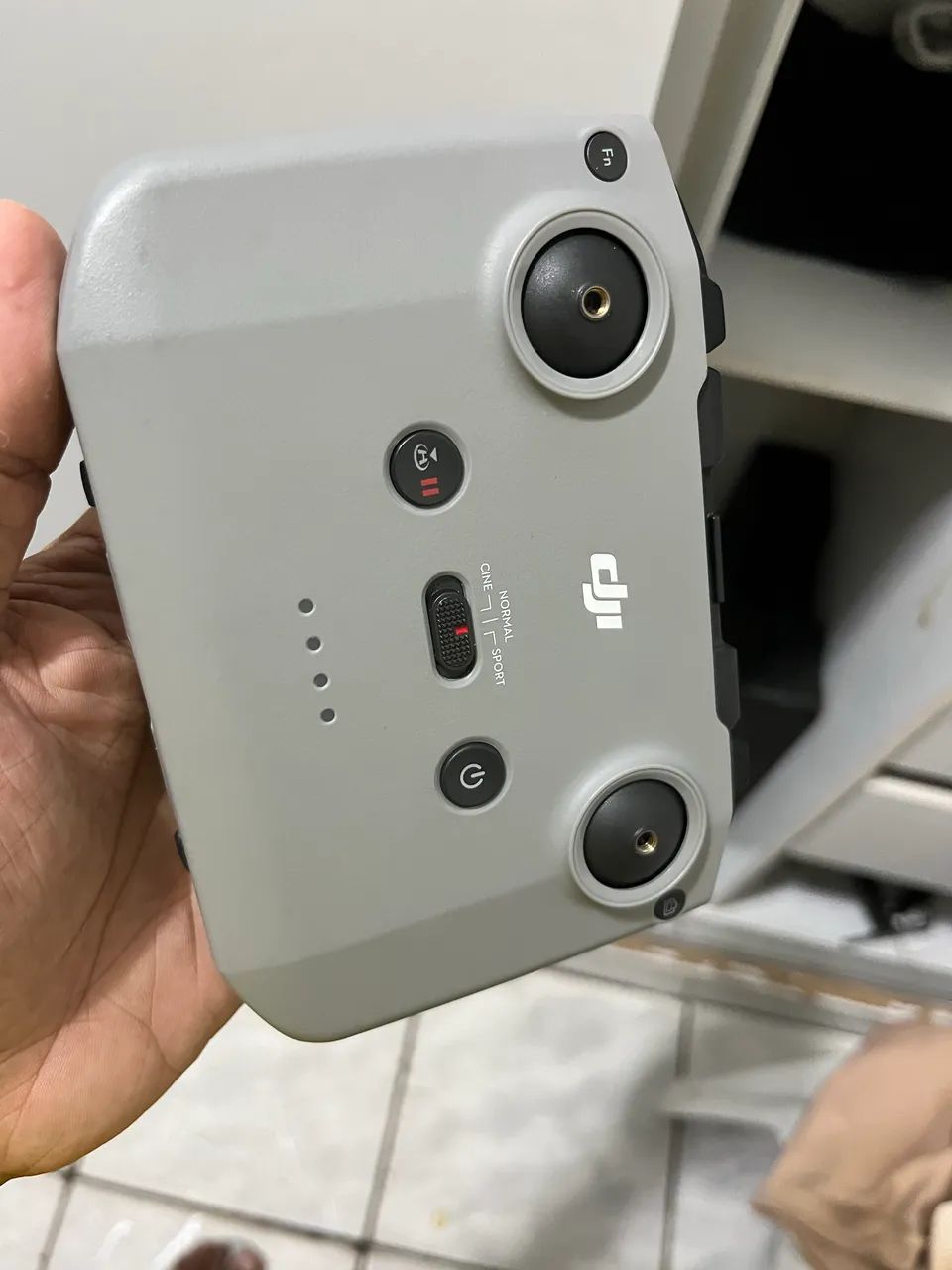Rcn1 controle DJI - Foto 2