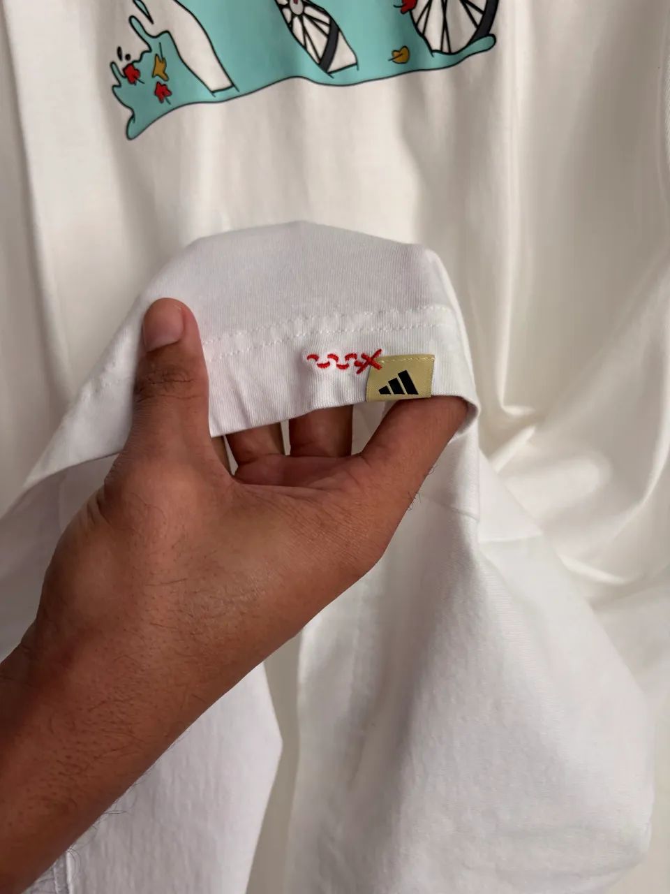 Camisa Adidas  - Foto 4