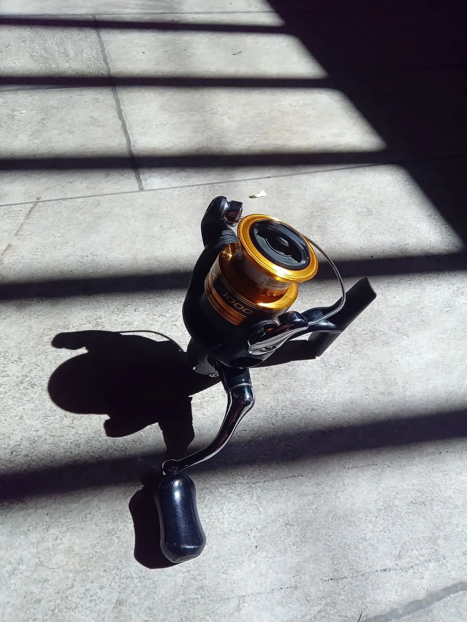 Molinete FX1000