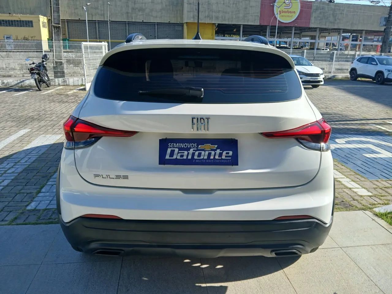 Fiat Pulse Drive 1.3 8V Flex Aut. 2025 - Foto 5
