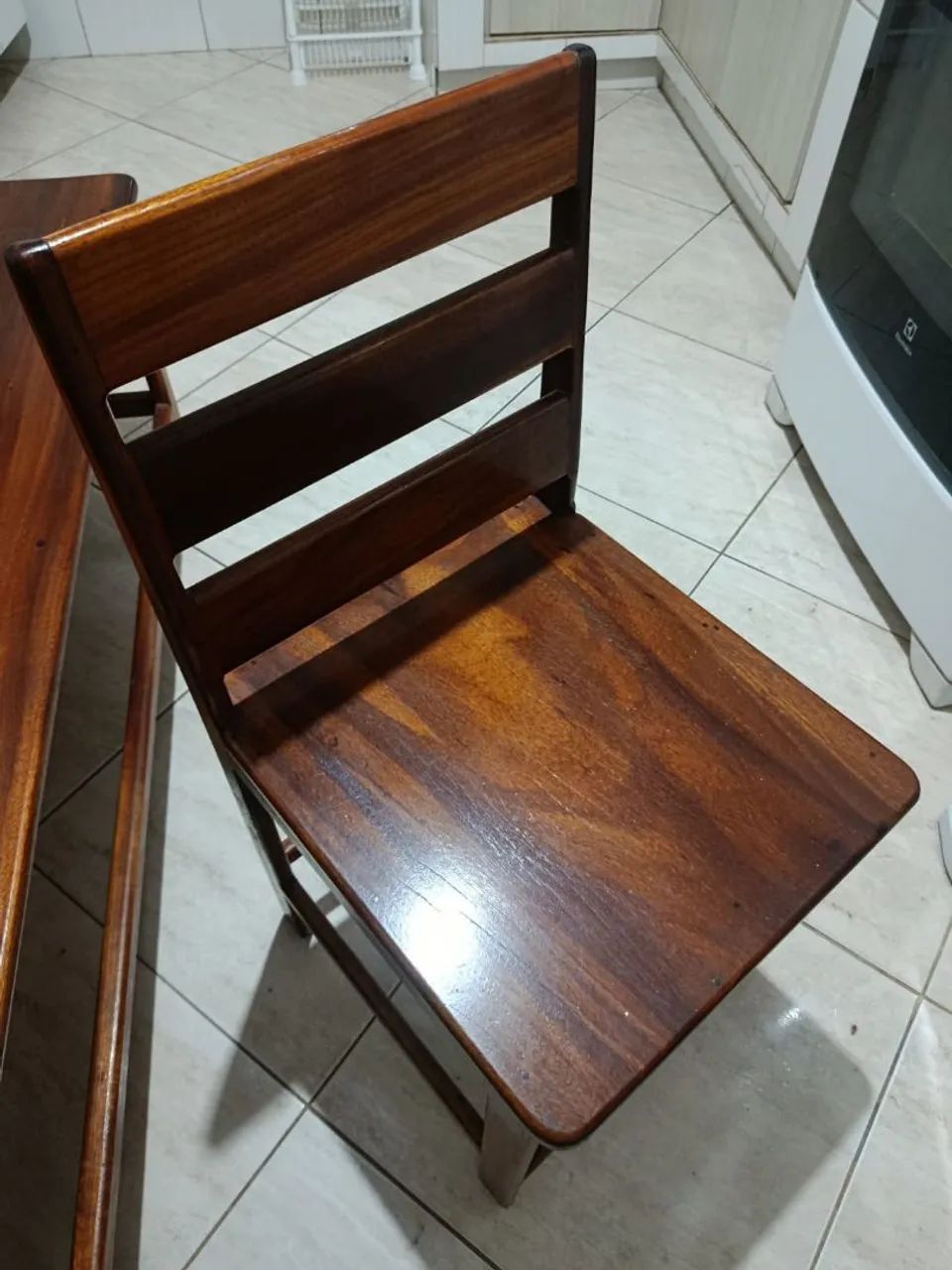 Mesa de Madeira - Foto 4