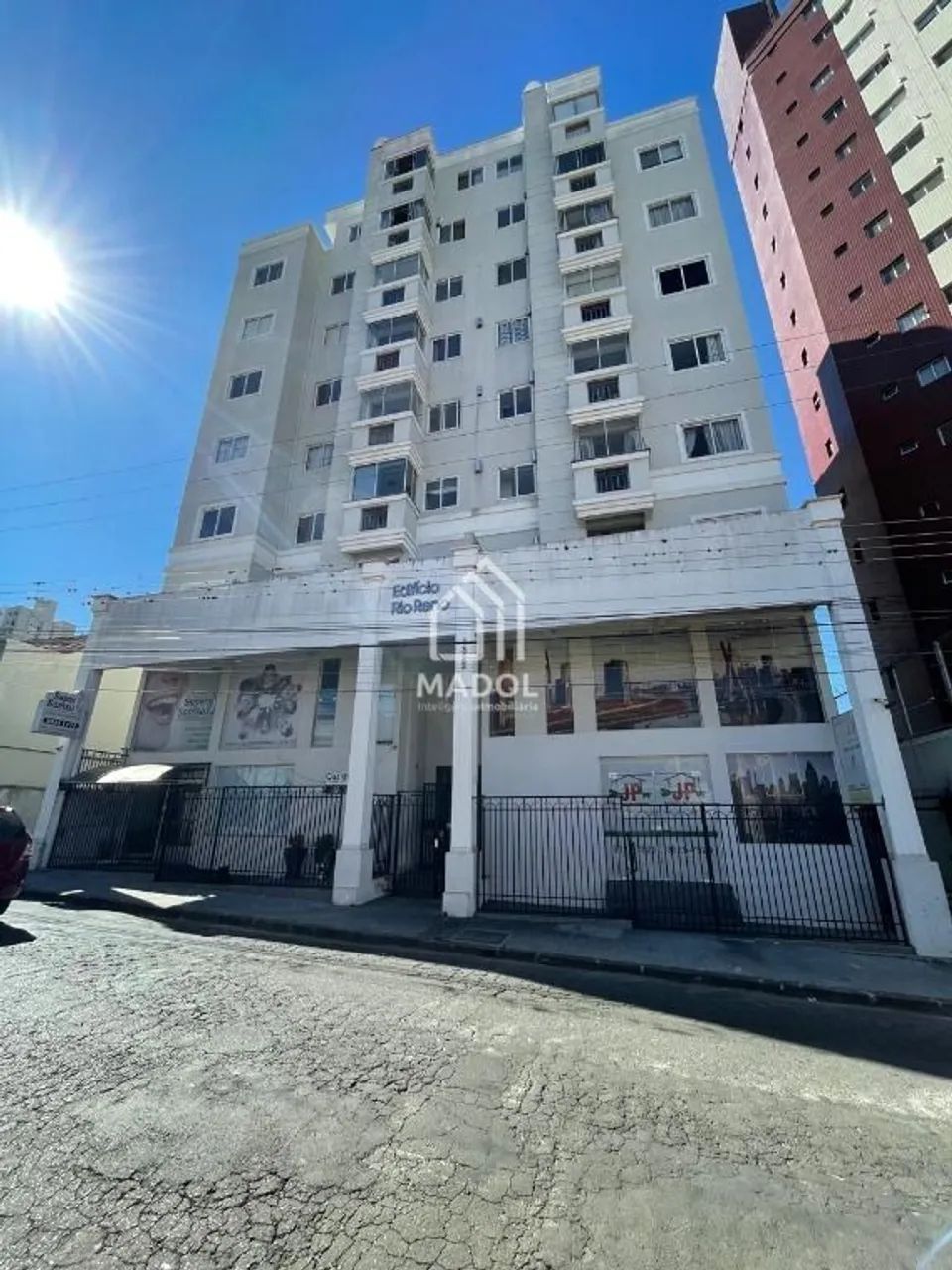 Apartamento para Alugar em Centro, Ponta Grossa - PR