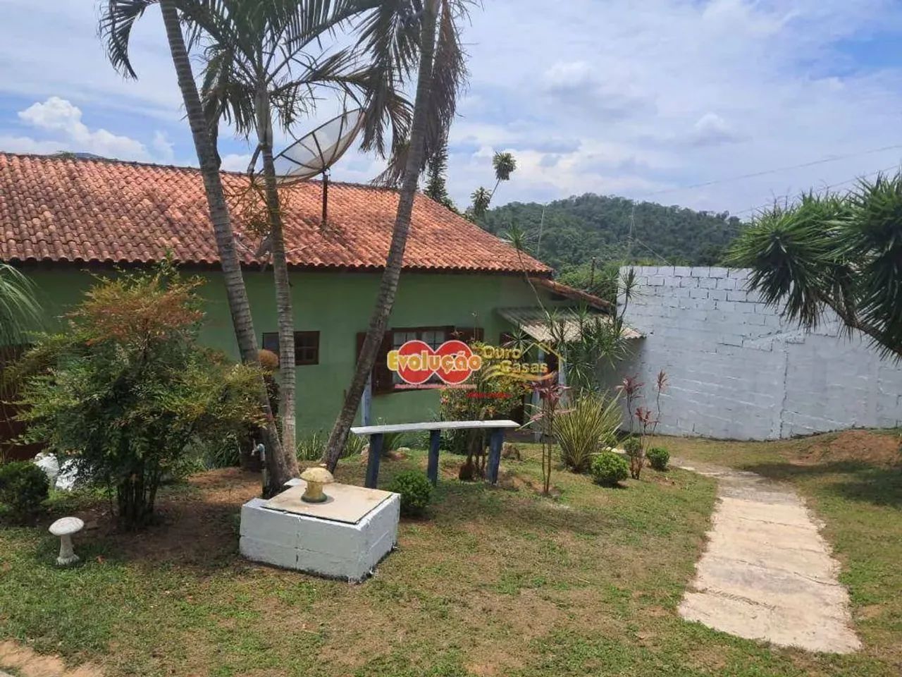 Chácara Residencial / Residencial Moenda