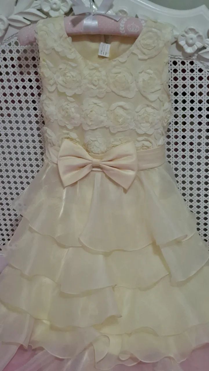 Vestido dama de honra