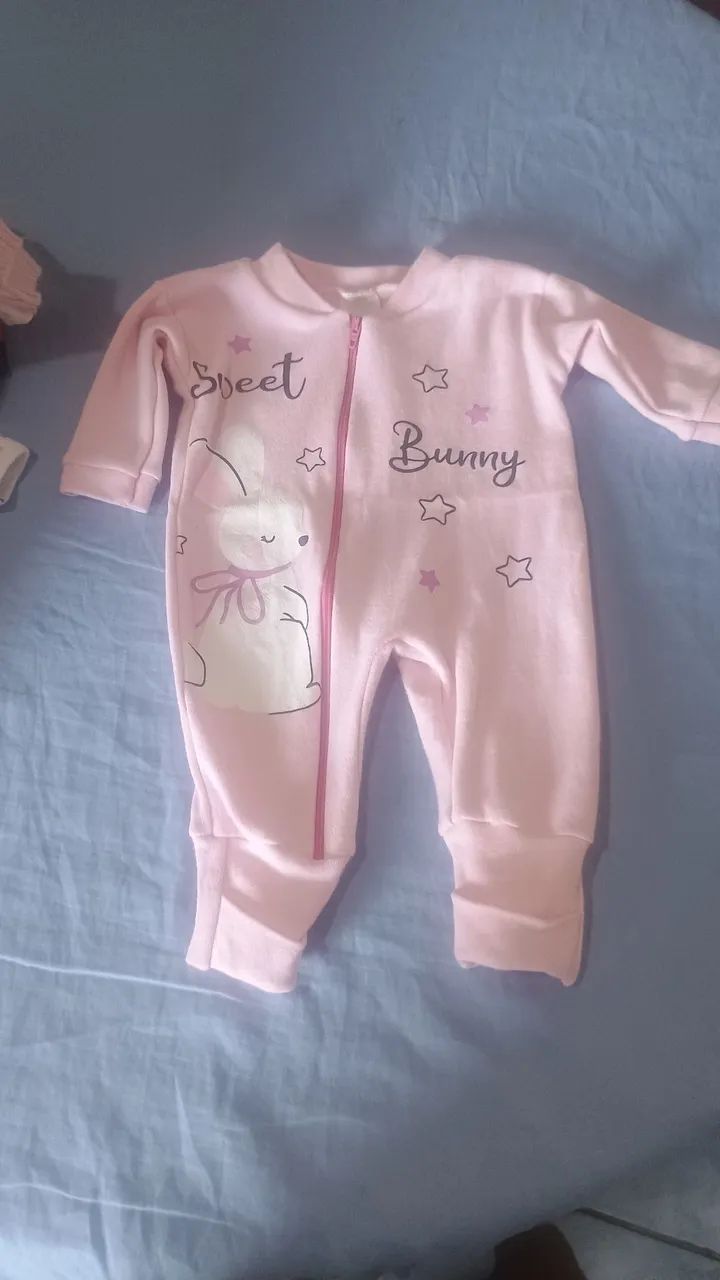 Roupa menina  - Foto 5