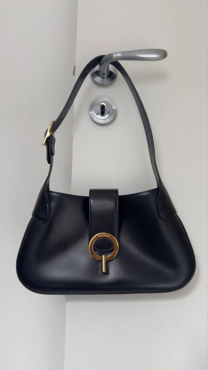 Bolsa Sandro Preta - Foto 3