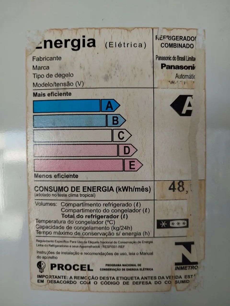 Geladeira frosfree  - Foto 4