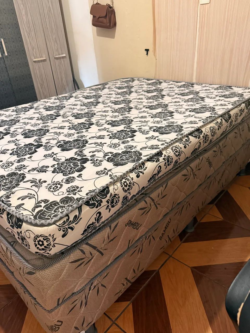 Cama e colchão  - Foto 3