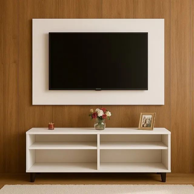 Home para 50'' com entrega e instalação 