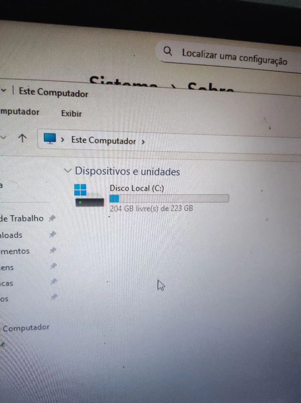 PC Completo i3 9° Geração (Roda Alguns Jogos) - Foto 5