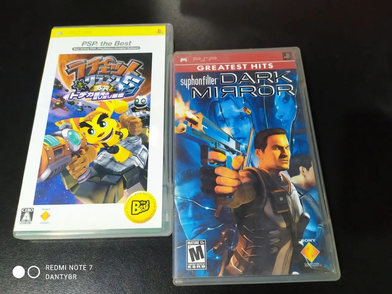 Lote de jogos de PSP completos - Foto 5
