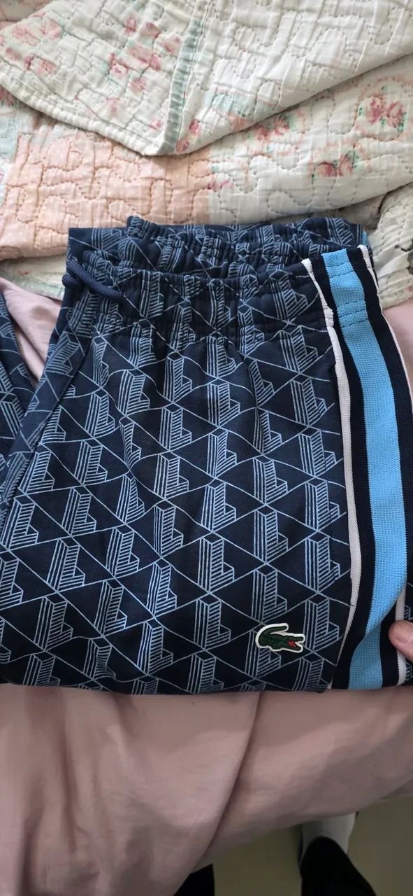 Conjunto Lacoste G - Foto 3