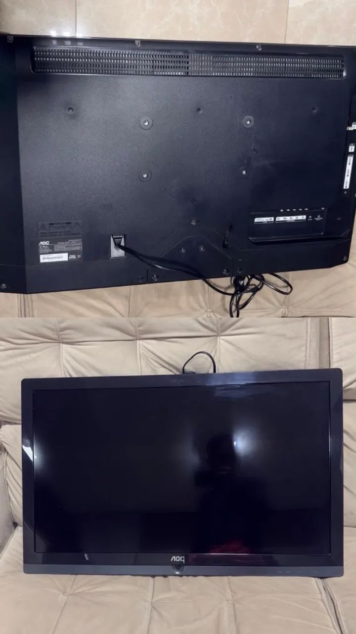 Tv AOC 32 polegadas 