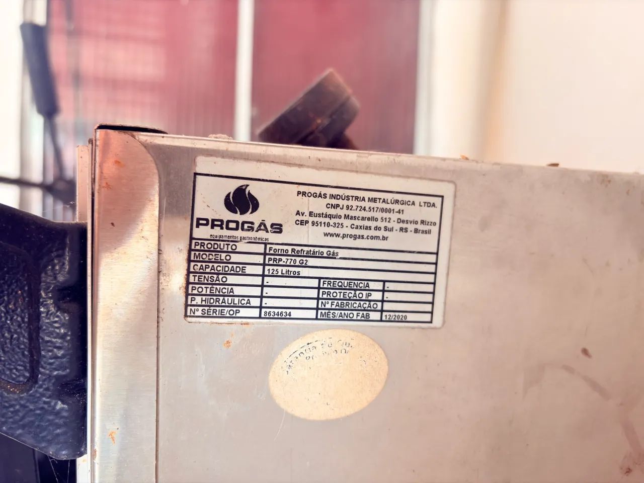 Forno de pizza  - Foto 3