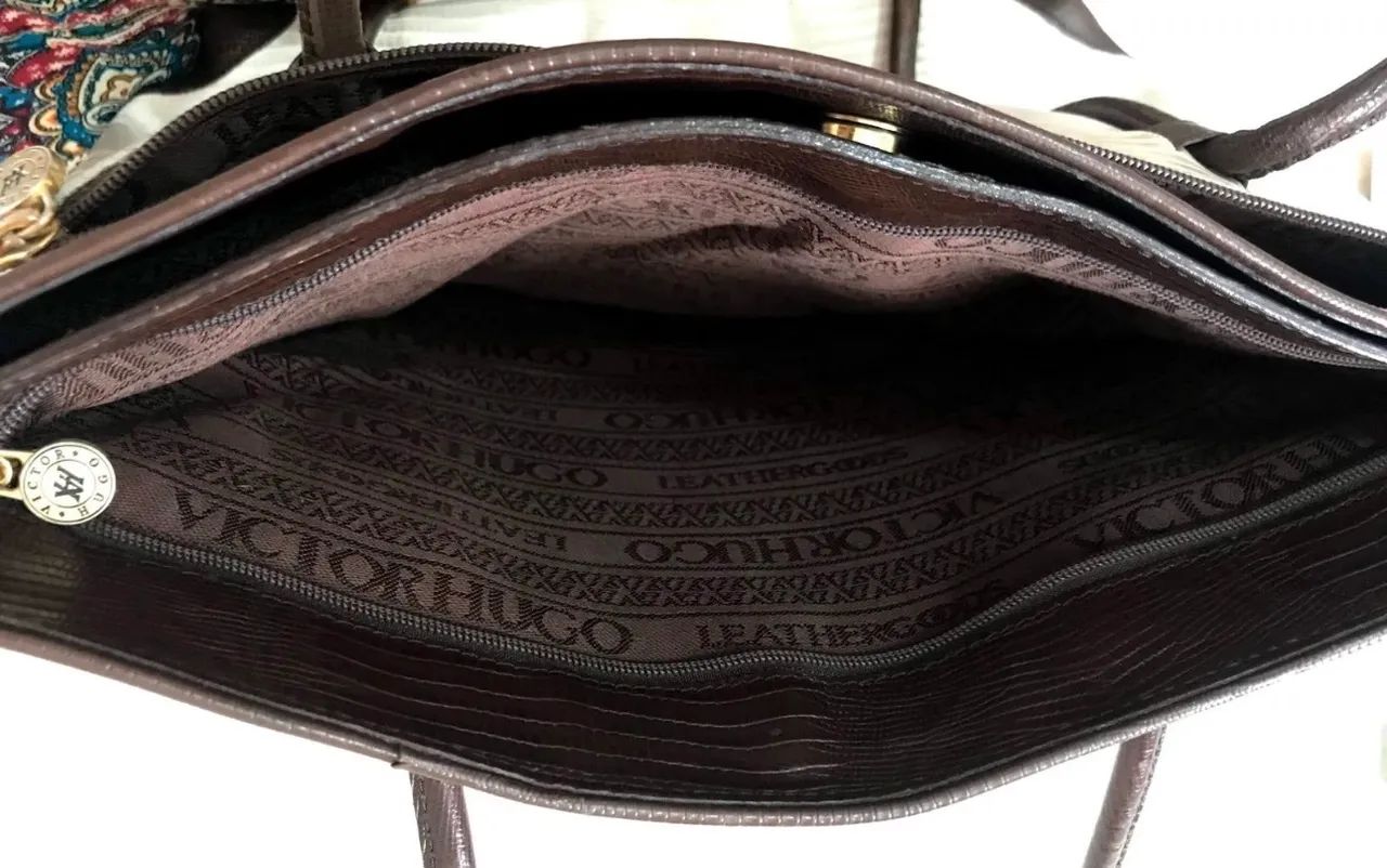 Bolsa Victor Hugo original  - Foto 5