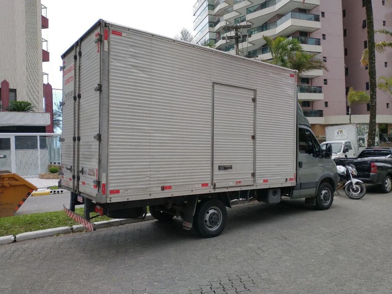 Fretes Mudanças e Carretos em geral  - Foto 2