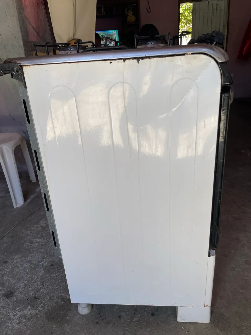 Fogão Electrolux 4 bocas - Foto 2