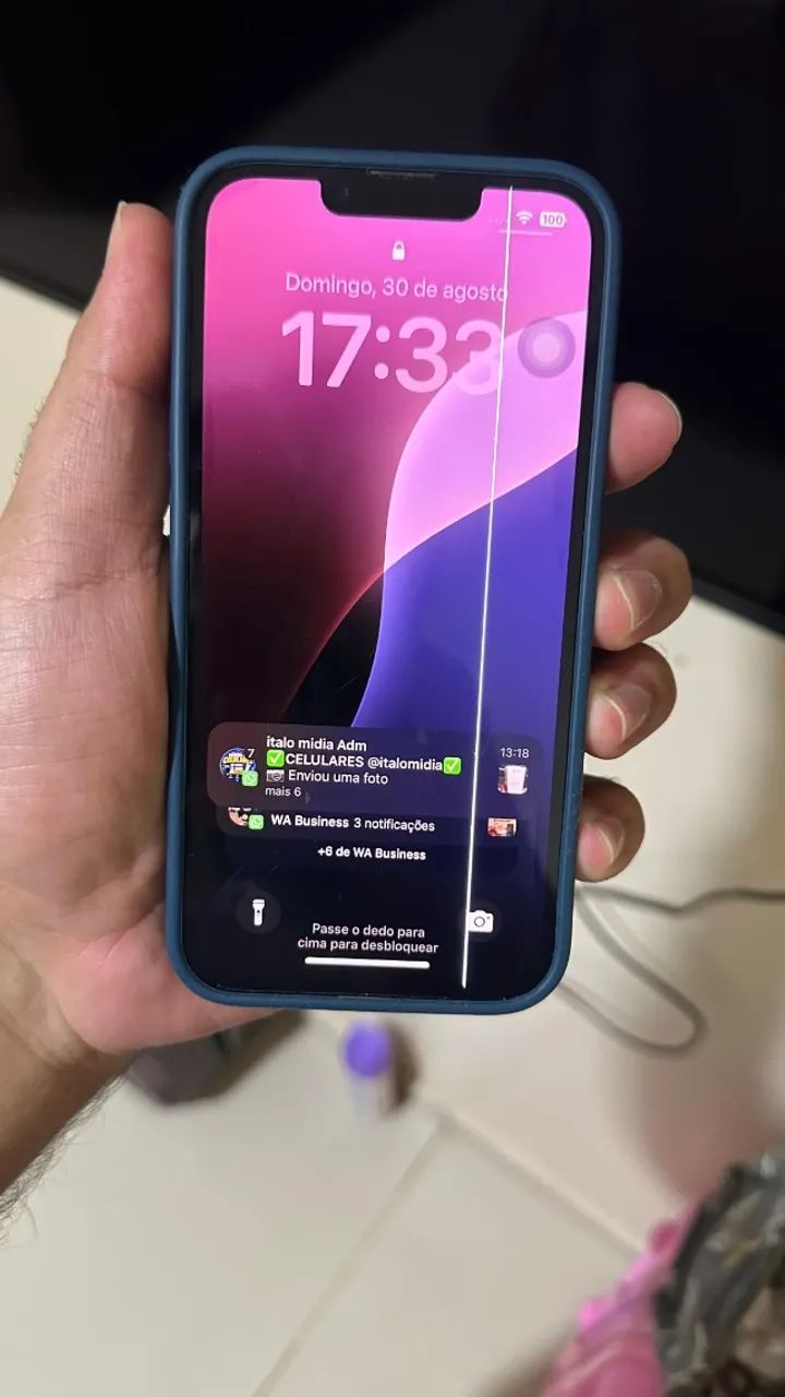 iPhone 13 128gb