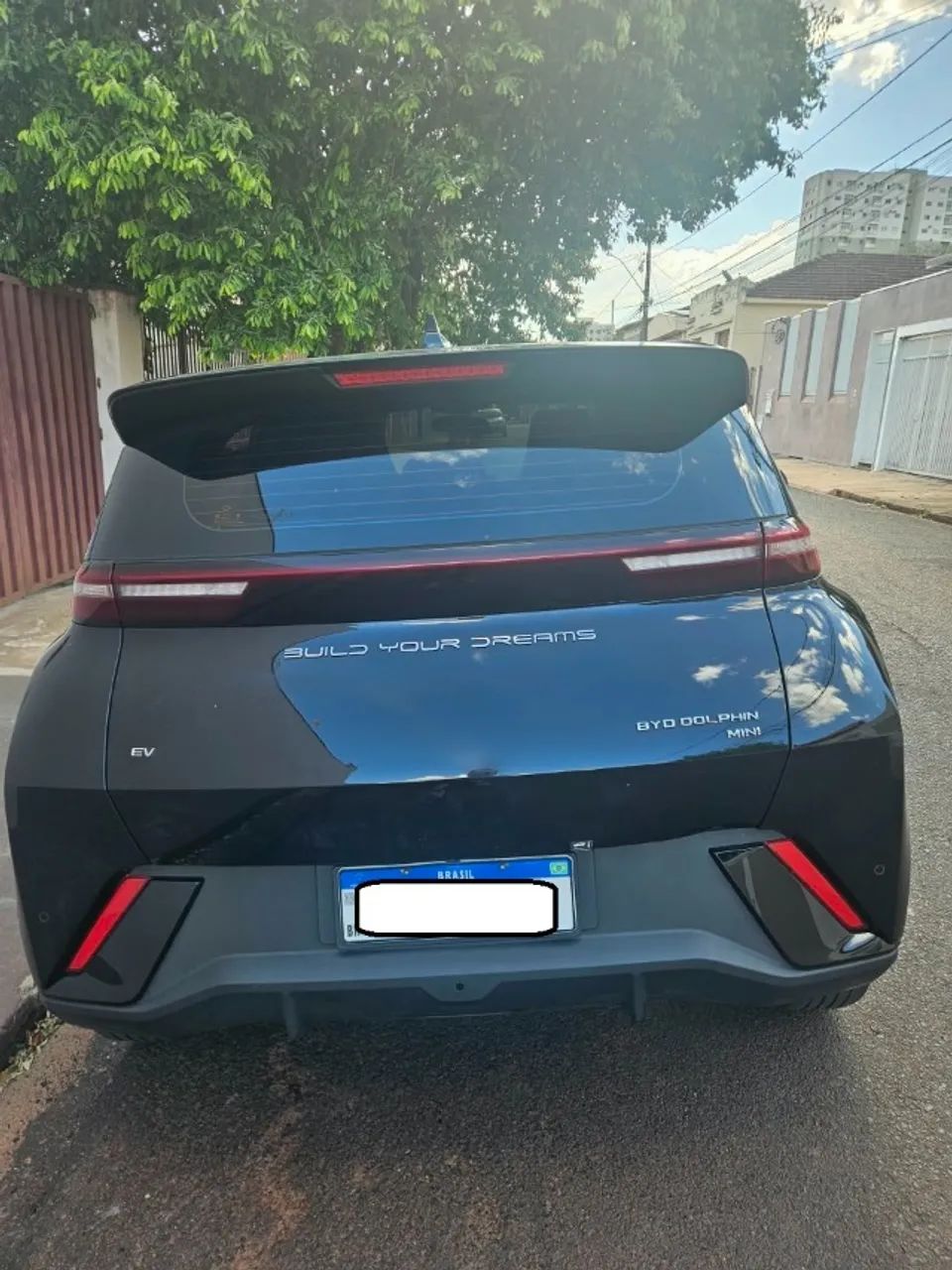 BYD Dolphin Mini (Elétrico) 2025 - Foto 4