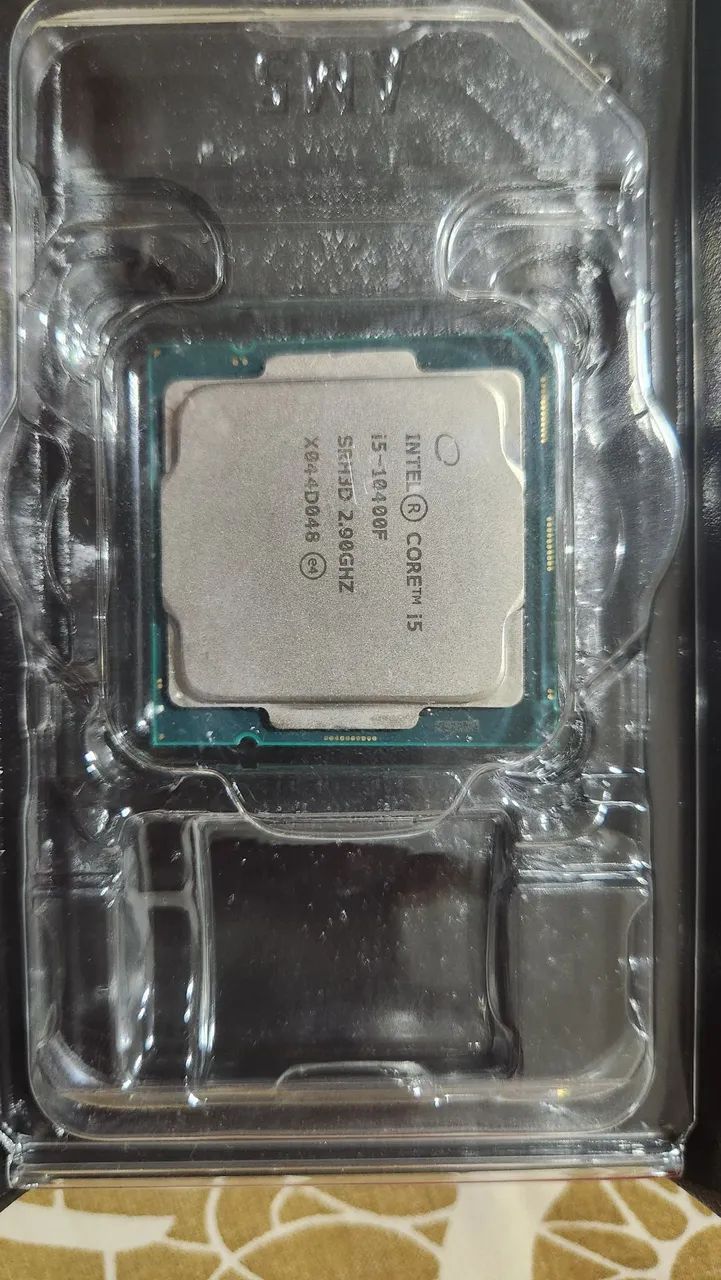 Processador Intel core i5 10° geração 