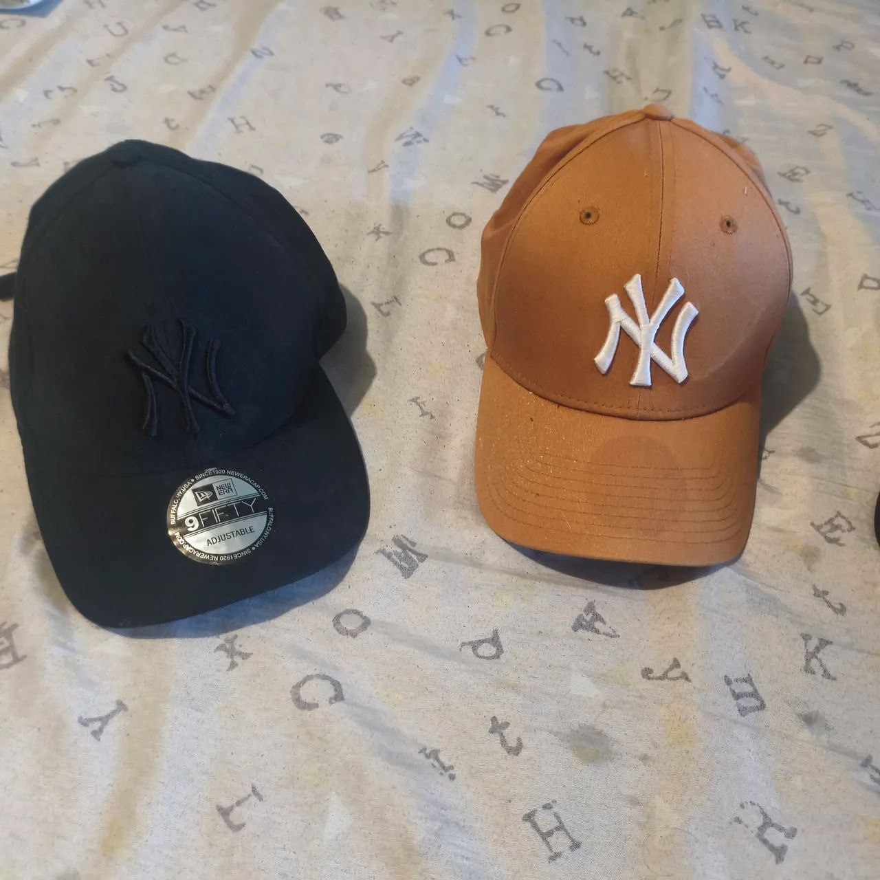 Boné New Era (original)