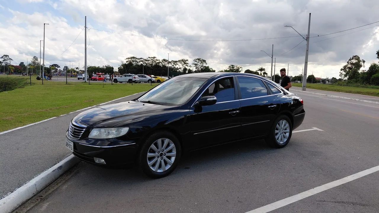 Hyundai Azera 2009