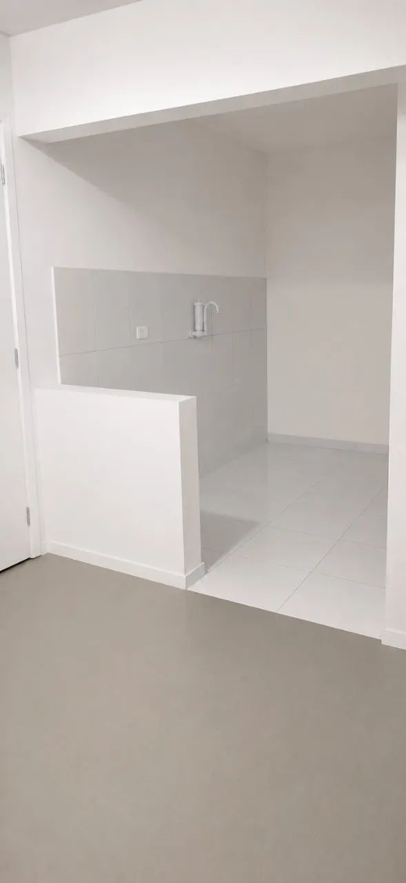 APARTAMENTO - 2 QUARTOS + SACADA - CAMPO LARGO/PR - Foto 5