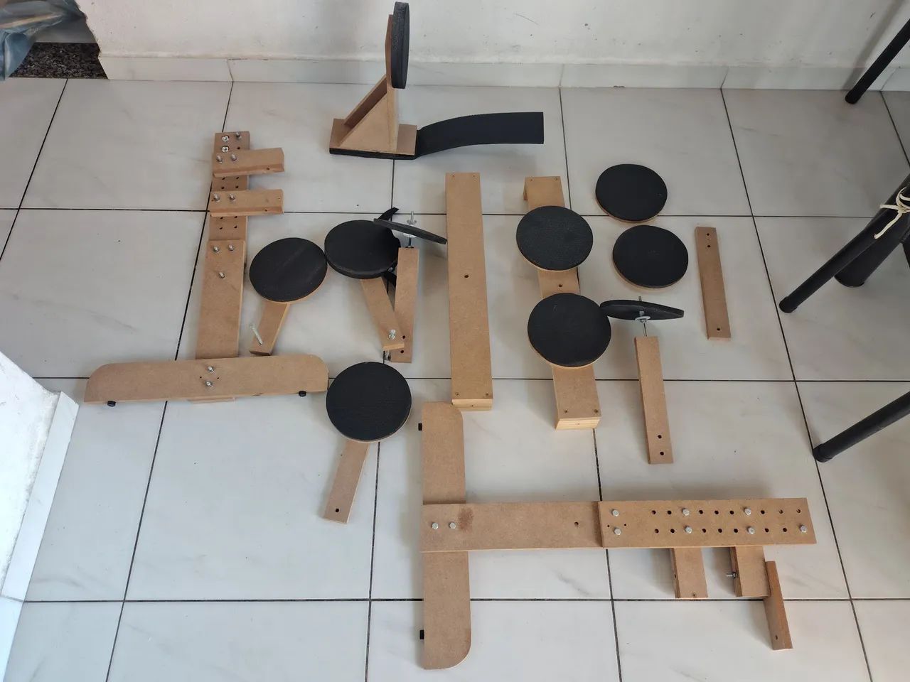 Bateria de estudo (prática) - Foto 5