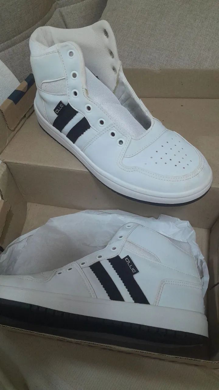 Altas tenis  - Foto 4