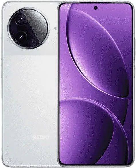 Redmi K80 Pro 12GB+512GB Branco (versão chinesa)