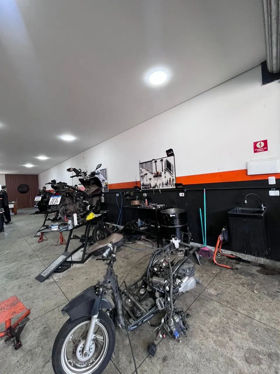 Loja Completa - Oficina de Motos  - Foto 4