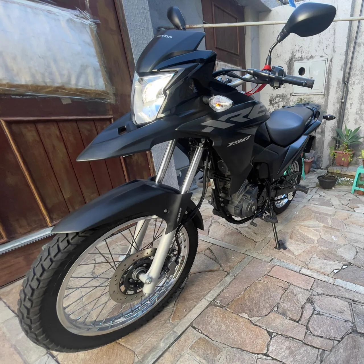 Xre 190 2024 - Foto 2