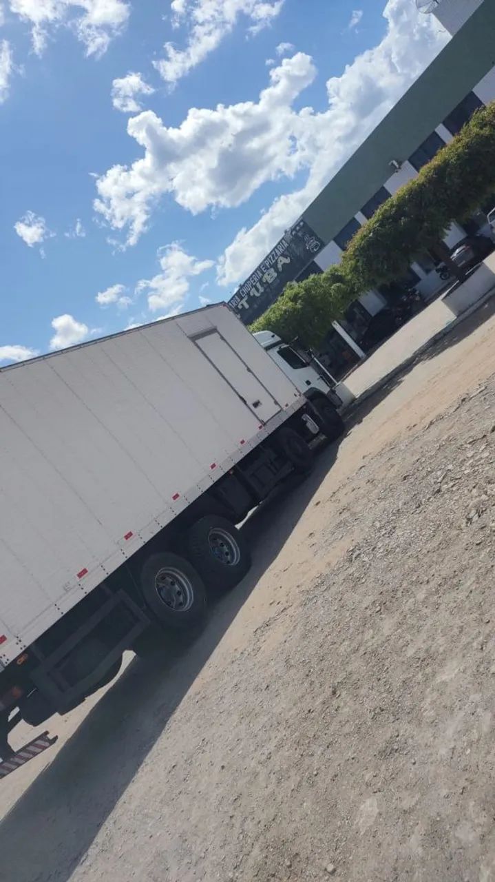 Mercedes atego 3030 - Foto 3