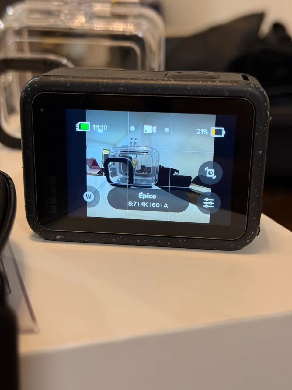 GoPro Hero 12 + Kit - Foto 2